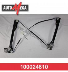 100024810 Automega Стеклоподъемник электр. передний левый для VW Golf IV/Bora 1997-2005