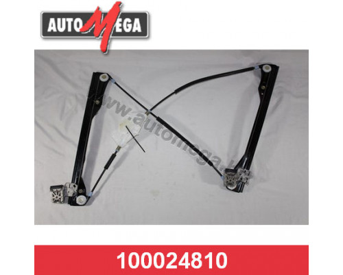 100024810 Automega Стеклоподъемник электр. передний левый для VW Golf IV/Bora 1997-2005