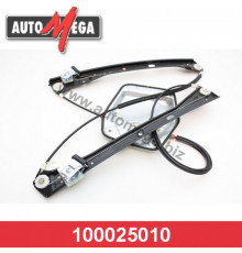 100025010 Automega Стеклоподъемник электр. передний левый для VW Golf V 2003-2009