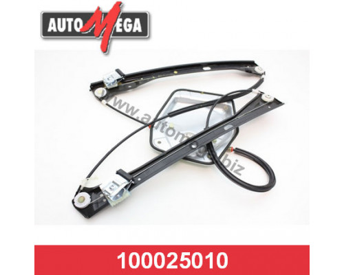 100025010 Automega Стеклоподъемник электр. передний левый для VW Golf V 2003-2009