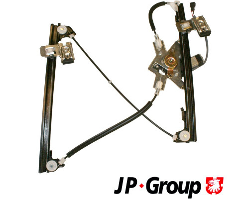1188102370 JP Group Стеклоподъемник электр. передний левый 1188102370 JP Group Стеклоподъемник электр. передний левый