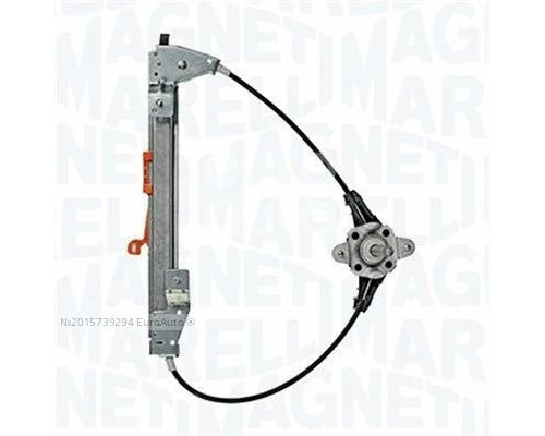 350103139700 Magneti Marelli Стеклоподъемник механ. задний левый для Fiat Punto III/Grande Punto (199) 2005-2018 350103139700 Magneti Marelli Стеклоподъемник механ. задний левый для Fiat Punto III/Grande Punto (199) 2005-2018
