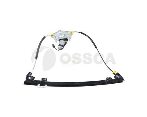 22867 OSSCA Стеклоподъемник электр. передний левый для Renault Clio II/Symbol 1998-2008