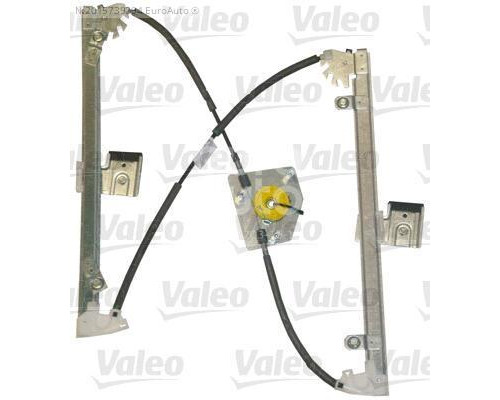 850889 Valeo Стеклоподъемник электр. передний правый для Hyundai i30 2007-2012