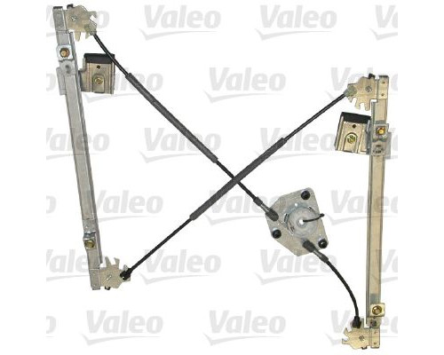 850398 Valeo Стеклоподъемник электр. передний левый