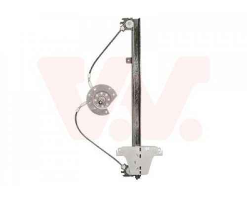 5818231 Van Wezel Стеклоподъемник механ. передний левый для VW Fox 2005-2011
