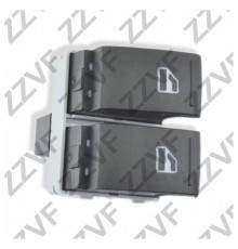ZVKK063 ZZVF Блок управления стеклоподъемниками для VW Transporter T5 2003-2015