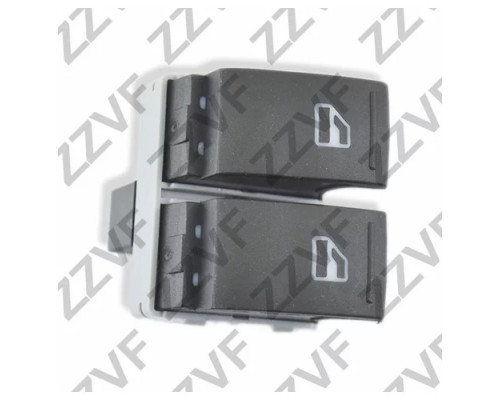 ZVKK063 ZZVF Блок управления стеклоподъемниками для VW Transporter T5 2003-2015