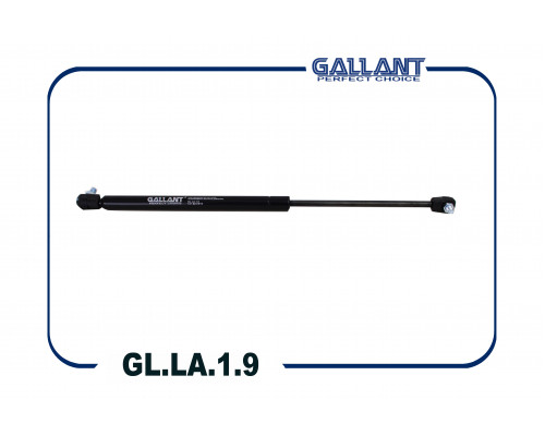 GL.LA.1.9 Gallant Амортизатор капота для UAZ 3909 1996>