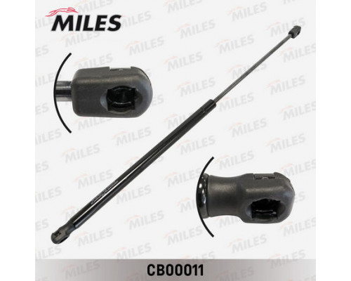 CB00011 Miles Амортизатор двери багажника для Skoda Octavia (A5 1Z-) 2004-2013