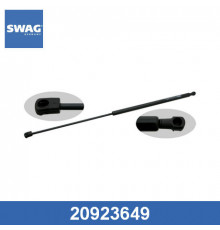 20923649 SWAG Амортизатор капота для BMW 7-serie E65/E66 2001-2008