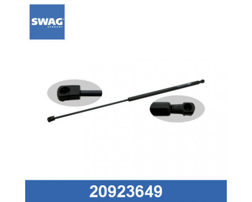 20923649 SWAG Амортизатор капота для BMW 7-serie E65/E66 2001-2008