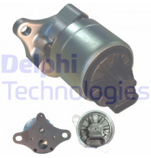 EG10006-12B1 Delphi Клапан рециркуляции выхлопных газов