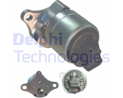 EG10006-12B1 Delphi Клапан рециркуляции выхлопных газов EG10006-12B1 Delphi Клапан рециркуляции выхлопных газов