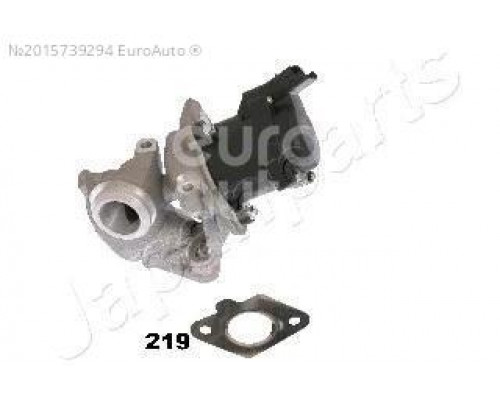 EGR-219 Japanparts Клапан рециркуляции выхлопных газов EGR-219 Japanparts Клапан рециркуляции выхлопных газов