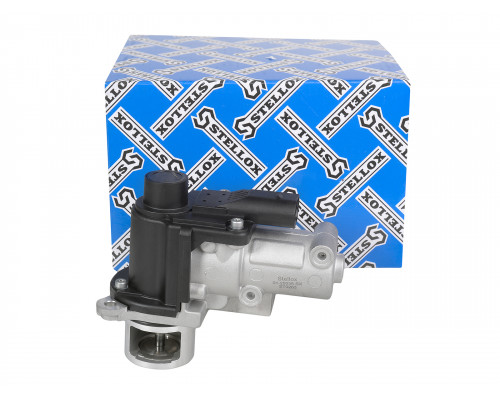 01-25038-SX Stellox Клапан рециркуляции выхлопных газов 01-25038-SX Stellox Клапан рециркуляции выхлопных газов