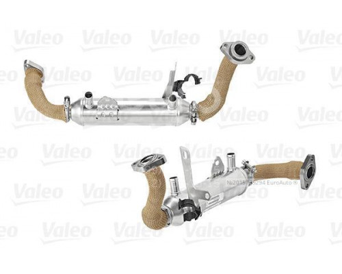 817749 Valeo Радиатор системы EGR