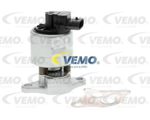 V40-63-0002 Vierol/Vemo/Vaico Клапан рециркуляции выхлопных газов
