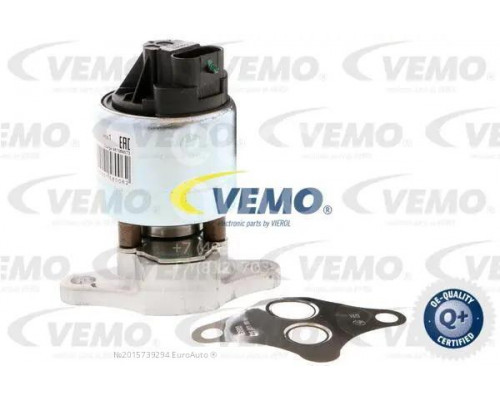 V51-63-0005 Vierol/Vemo/Vaico Клапан рециркуляции выхлопных газов V51-63-0005 Vierol/Vemo/Vaico Клапан рециркуляции выхлопных газов