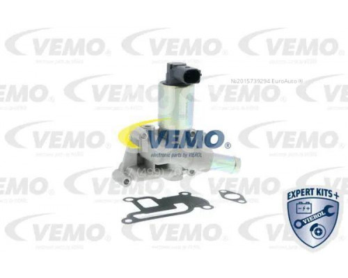 V40-63-0010 Vierol/Vemo/Vaico Клапан рециркуляции выхлопных газов V40-63-0010 Vierol/Vemo/Vaico Клапан рециркуляции выхлопных газов