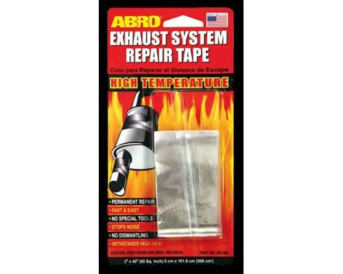 ER-400 Abro Изоляция глушителя