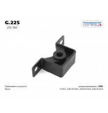 G.225 Transmaster Резинка подвеса глушителя