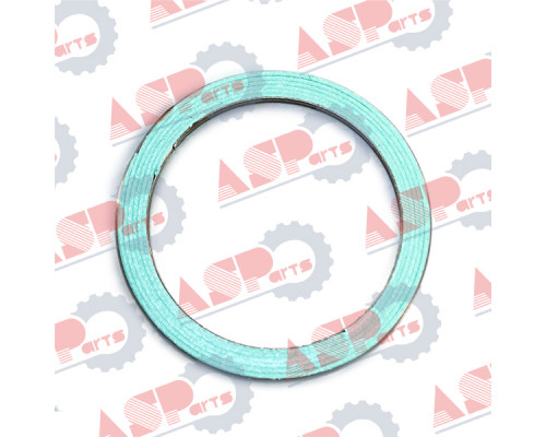 AS7259 ASParts Кольцо глушителя AS7259 ASParts Кольцо глушителя