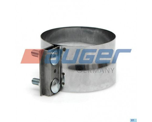 56454 Auger Хомут глушителя 56454 Auger Хомут глушителя