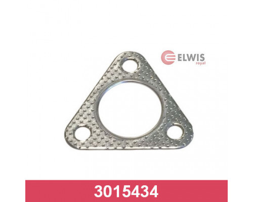 3015434 Elwis royal Прокладка глушителя 3015434 Elwis royal Прокладка глушителя