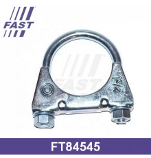 FT84545 Fast Хомут глушителя для Mercedes Benz MB100 (VSA 100) 1988-1996