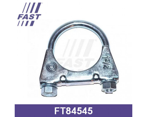 FT84545 Fast Хомут глушителя для Mercedes Benz MB100 (VSA 100) 1988-1996