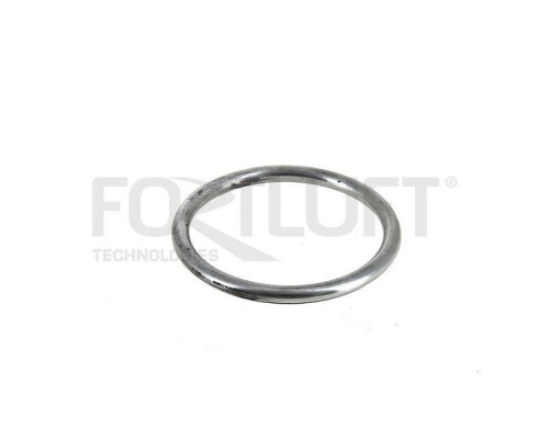 256215 FortLuft Прокладка глушителя для Daewoo Matiz (M100/M150) 1998-2015