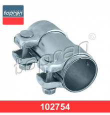 102754685 Hans Pries Хомут глушителя