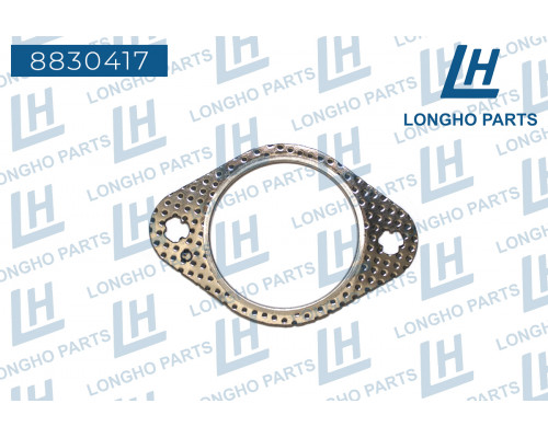 8830417 Longho Прокладка глушителя для Chevrolet Aveo (T300) 2011-2015