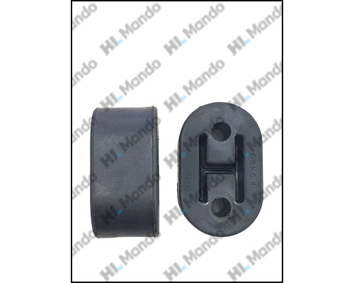 DCC000217 Mando Резинка подвеса глушителя DCC000217 Mando Резинка подвеса глушителя