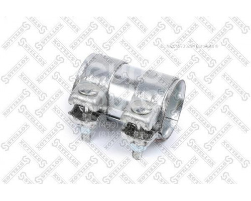 75-50006-SX Stellox Хомут глушителя 75-50006-SX Stellox Хомут глушителя