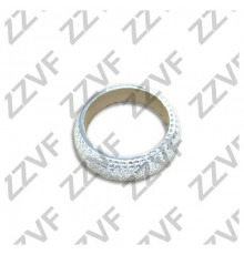 ZVTY4123 ZZVF Кольцо глушителя