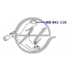 HR841110 Hanse Сайлентблок переднего рычага