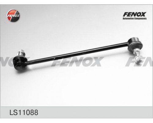 LS11088 FENOX Стойка переднего стабилизатора левая