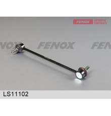 LS11102 FENOX Стойка переднего стабилизатора