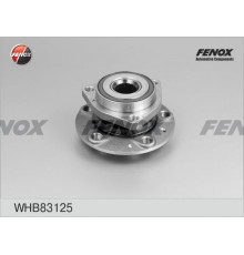 WHB83125 FENOX Ступица передняя