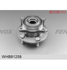 WHB81258 FENOX Ступица передняя