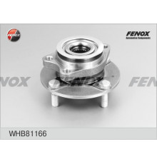 WHB81166 FENOX Ступица передняя