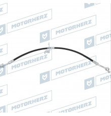HBF0028 Motorherz Шланг тормозной передний левый