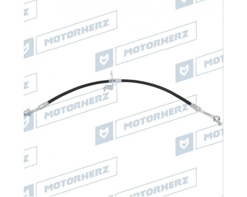 HBF0028 Motorherz Шланг тормозной передний левый