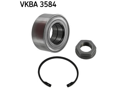 VKBA3584 SKF Подшипник ступицы (к-кт)