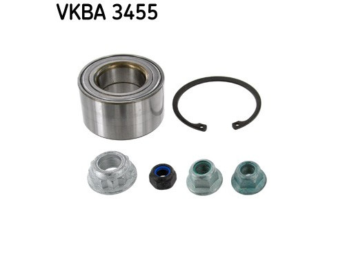 VKBA3455 SKF Подшипник ступицы (к-кт)