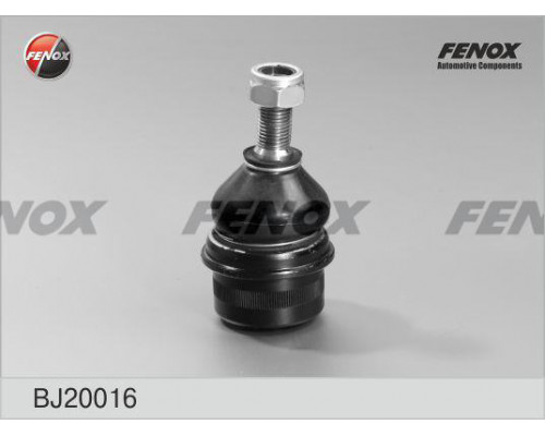 BJ20016 FENOX Опора шаровая верхняя передней подвески