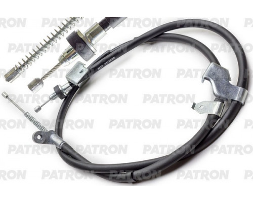 PC3280 Patron Трос стояночного тормоза левый для Nissan Qashqai (J10) 2006-2014