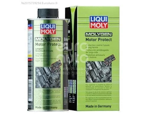 1015 Liqui Moly Присадка в масло